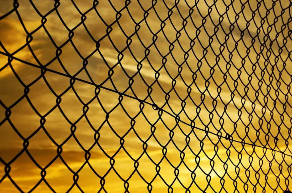 fencing amarillo